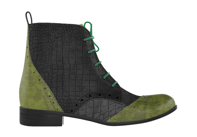 Regent - Derby Boots