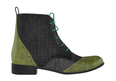 Regent - Derby Boots