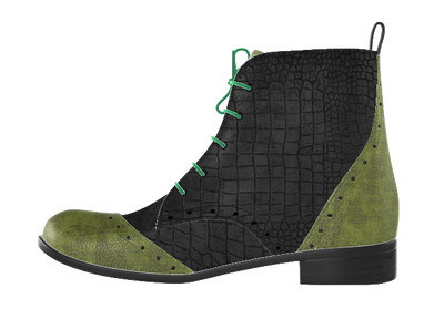 Regent - Derby Boots