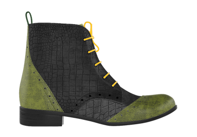 Regent - Derby Boots