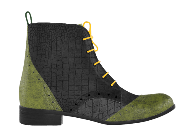 Regent - Derby Boots