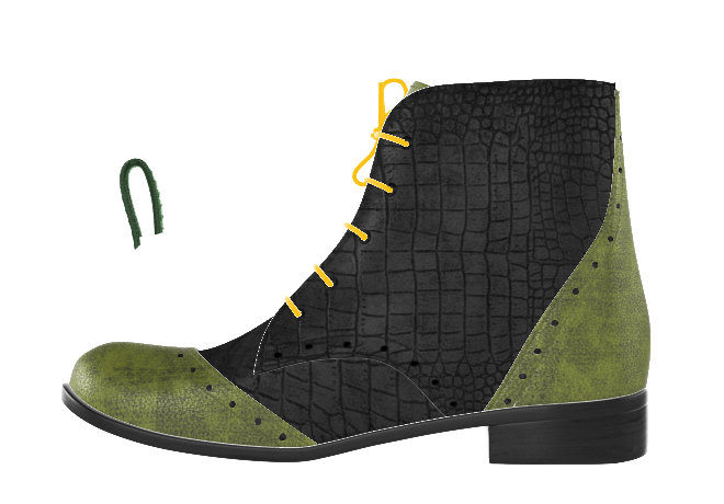 Regent - Derby Boots