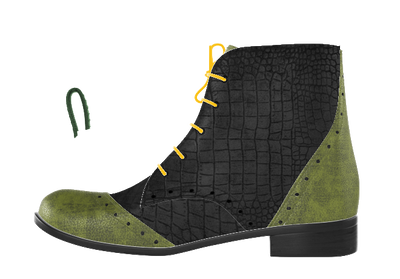 Regent - Derby Boots
