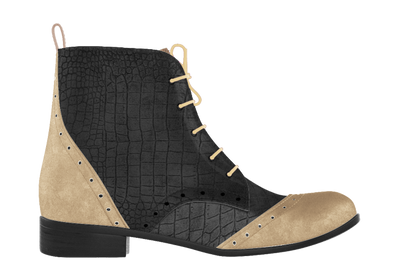 Regent - Derby Boots