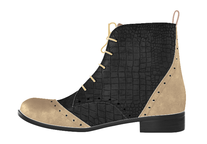Regent - Derby Boots