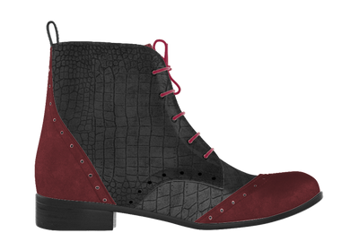 Regent - Derby Boots
