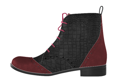 Regent - Derby Boots