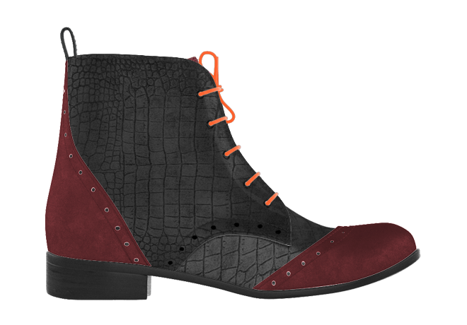 Regent - Derby Boots