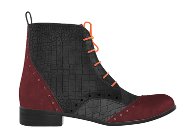Regent - Derby Boots