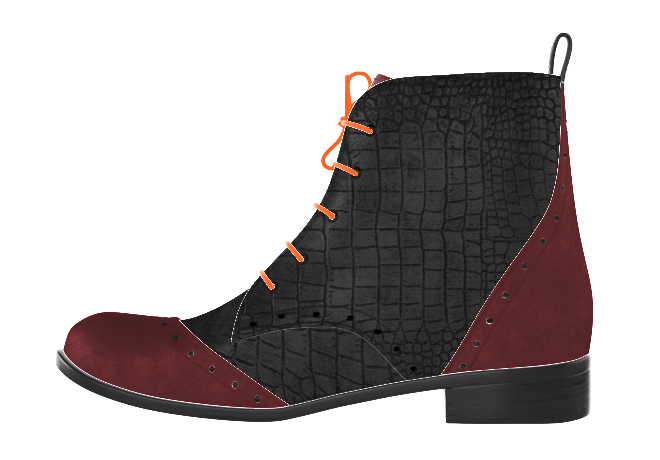 Regent - Derby Boots