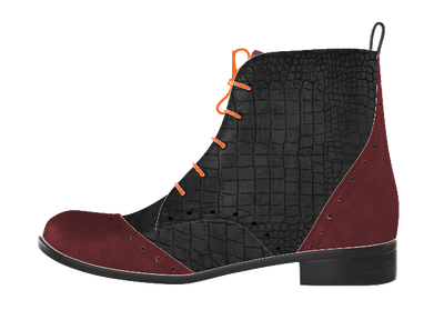 Regent - Derby Boots