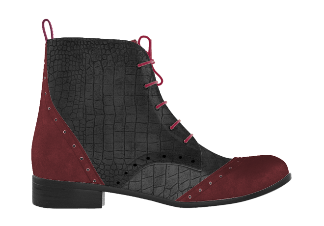 Regent - Derby Boots