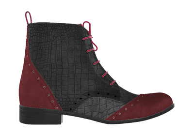 Regent - Derby Boots