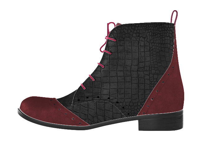 Regent - Derby Boots