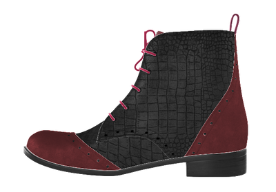 Regent - Derby Boots