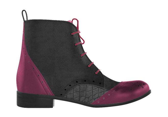 Regent - Derby Boots