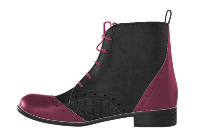 Regent - Derby Boots