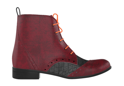 Regent - Derby Boots