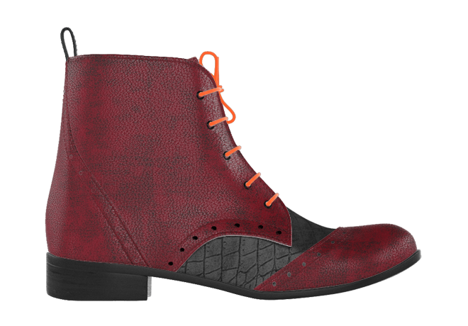 Regent - Derby Boots