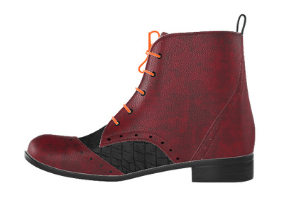 Regent - Derby Boots