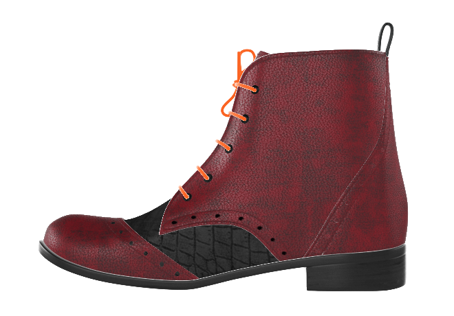 Regent - Derby Boots