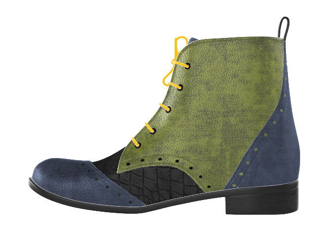 Regent - Derby Boots