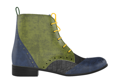 Regent - Derby Boots
