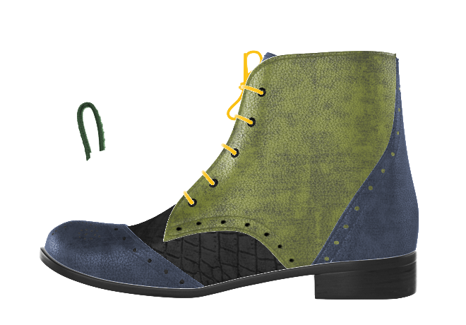 Regent - Derby Boots