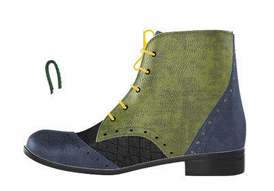 Regent - Derby Boots