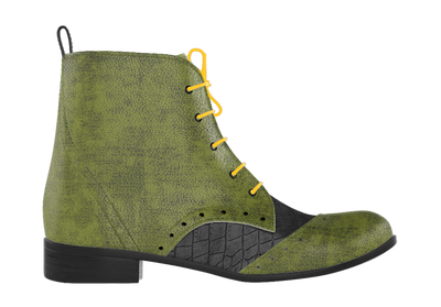 Regent - Derby Boots