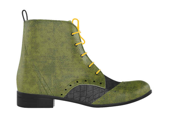 Regent - Derby Boots