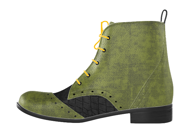 Regent - Derby Boots