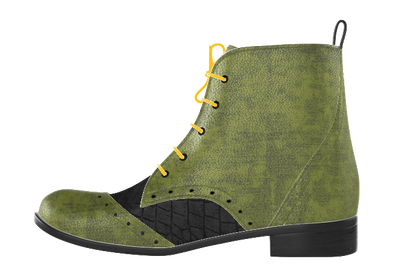 Regent - Derby Boots