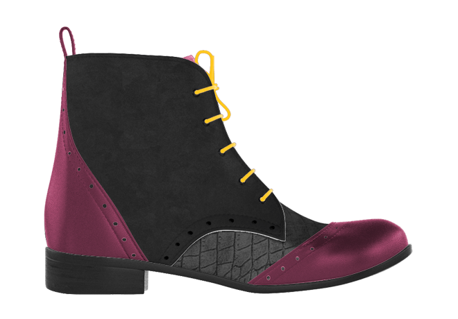Regent - Derby Boots