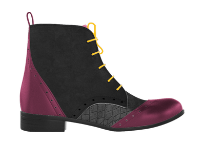 Regent - Derby Boots