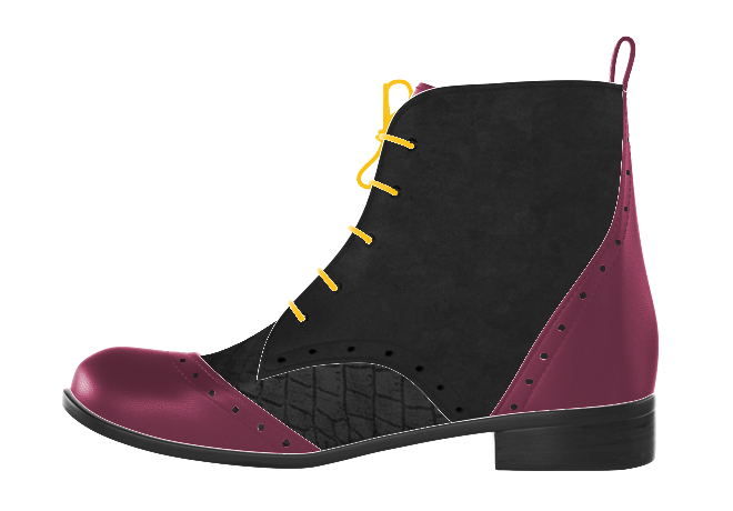 Regent - Derby Boots