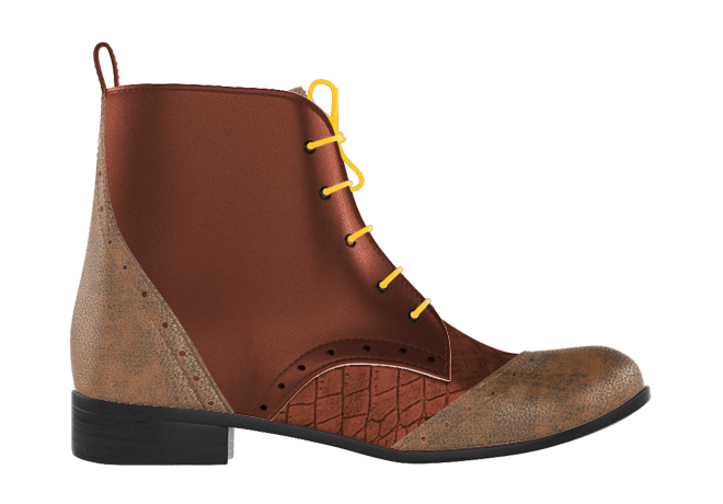 Regent - Derby Boots