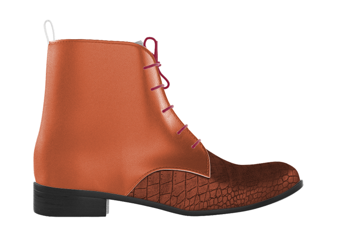 Regent - Derby Boots