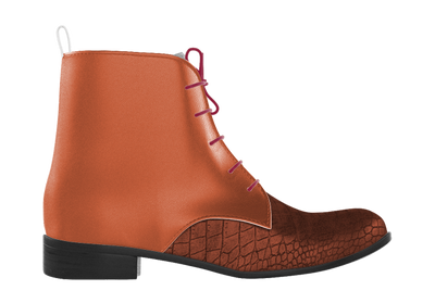 Regent - Derby Boots