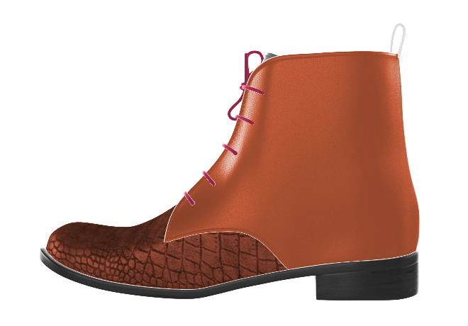 Regent - Derby Boots