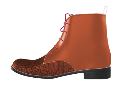 Regent - Derby Boots