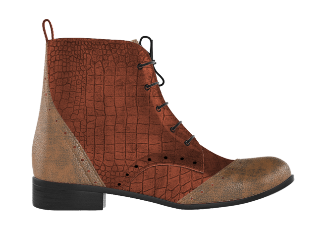 Regent - Derby Boots