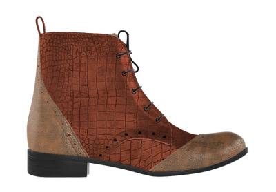 Regent - Derby Boots