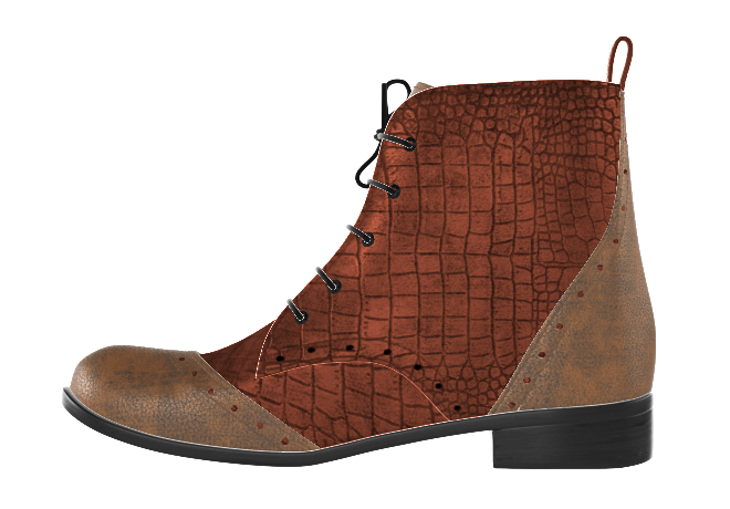 Regent - Derby Boots