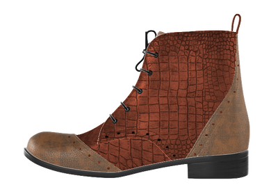 Regent - Derby Boots