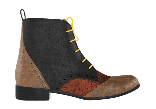 Regent - Derby Boots
