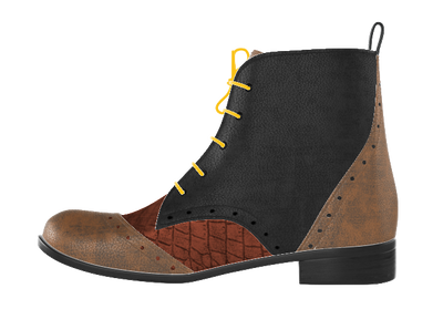 Regent - Derby Boots