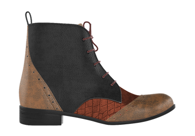 Regent - Derby Boots