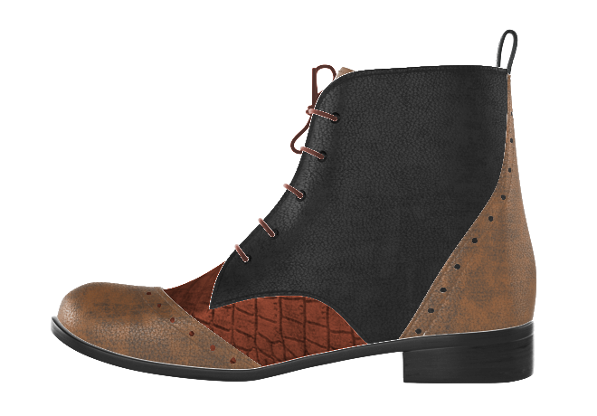 Regent - Derby Boots