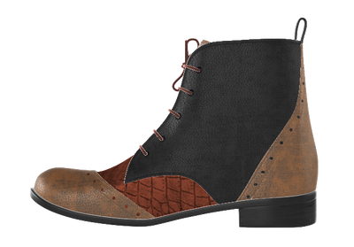 Regent - Derby Boots